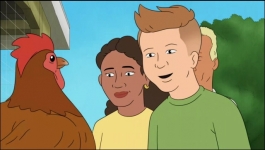 King Of The Hill - Season 15 Episode 07